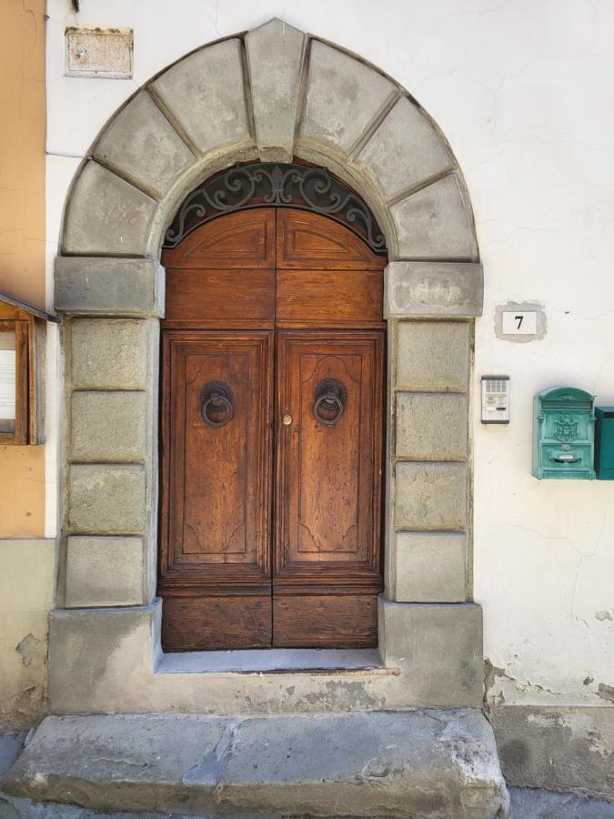 Casa Marino Διαμέρισμα Stia Εξωτερικό φωτογραφία
