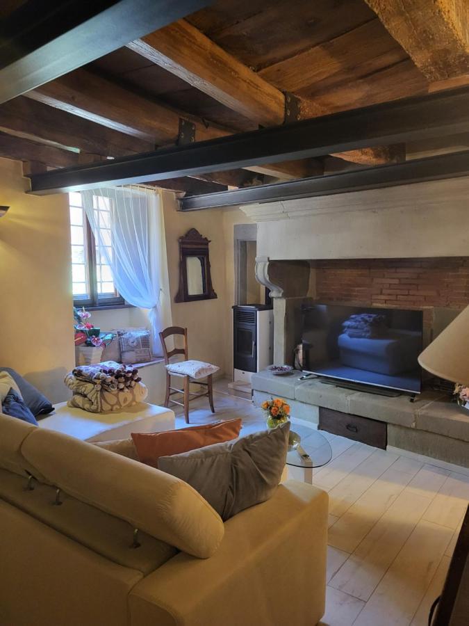 Casa Marino Διαμέρισμα Stia Εξωτερικό φωτογραφία