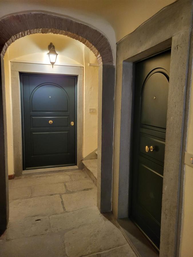 Casa Marino Διαμέρισμα Stia Εξωτερικό φωτογραφία