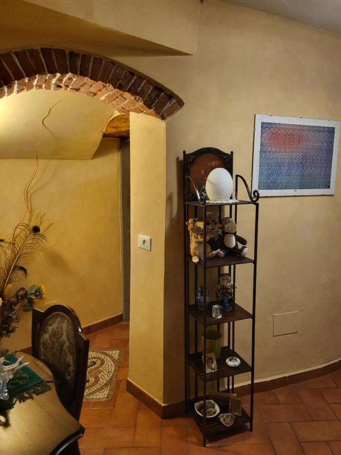 Casa Marino Διαμέρισμα Stia Εξωτερικό φωτογραφία