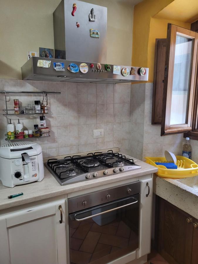 Casa Marino Διαμέρισμα Stia Εξωτερικό φωτογραφία