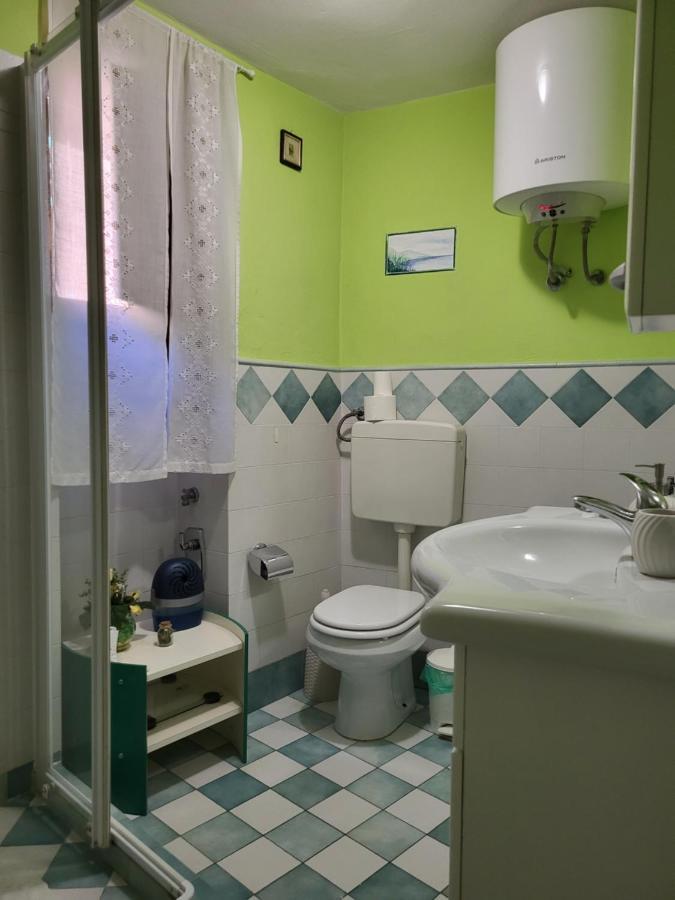 Casa Marino Διαμέρισμα Stia Εξωτερικό φωτογραφία